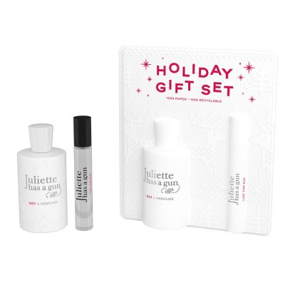 Holiday Gift Set Not a Perfume EDP 100 ml + Lust For Sun 7.5 ml