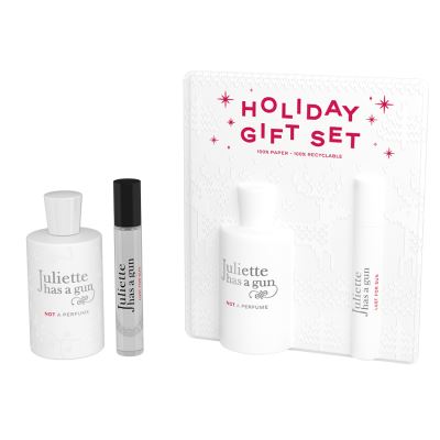 Holiday Gift Set Not a Hajuvesi EDP 100 ml + Lust For Sun 7,5 ml