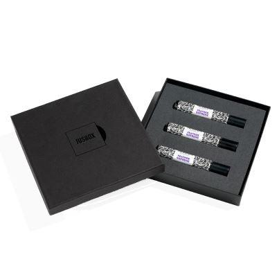 Jusbox parfémy Feather Supreme Kit 3 X 7,8 ml