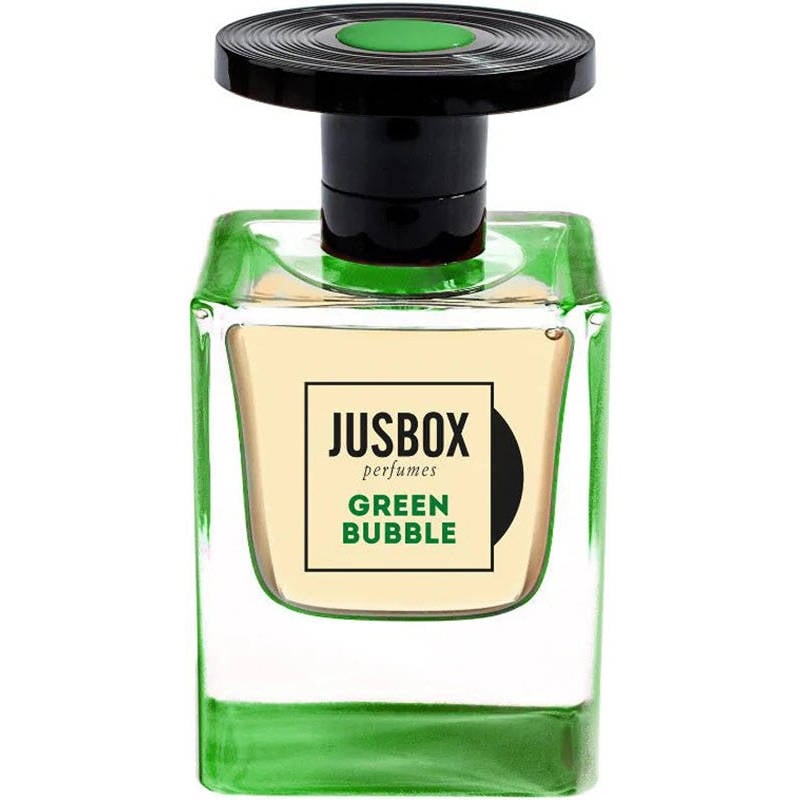 Jusbox Green Bubble 78 ml — Eau de Parfum