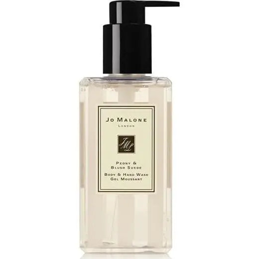 Jo Malone Peony & Blush Suede Detergente Mani e Corpo 250 ml
