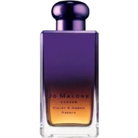 Jo Malone Violet &amp; Amber Absolu unisex eau de toilette 100 ml