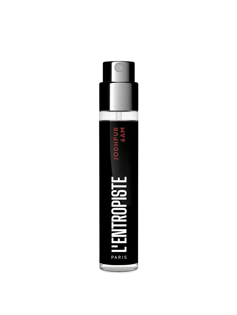 L'entropiste Jodhpur 6AM Eau de Parfum 10 ml — Profumo