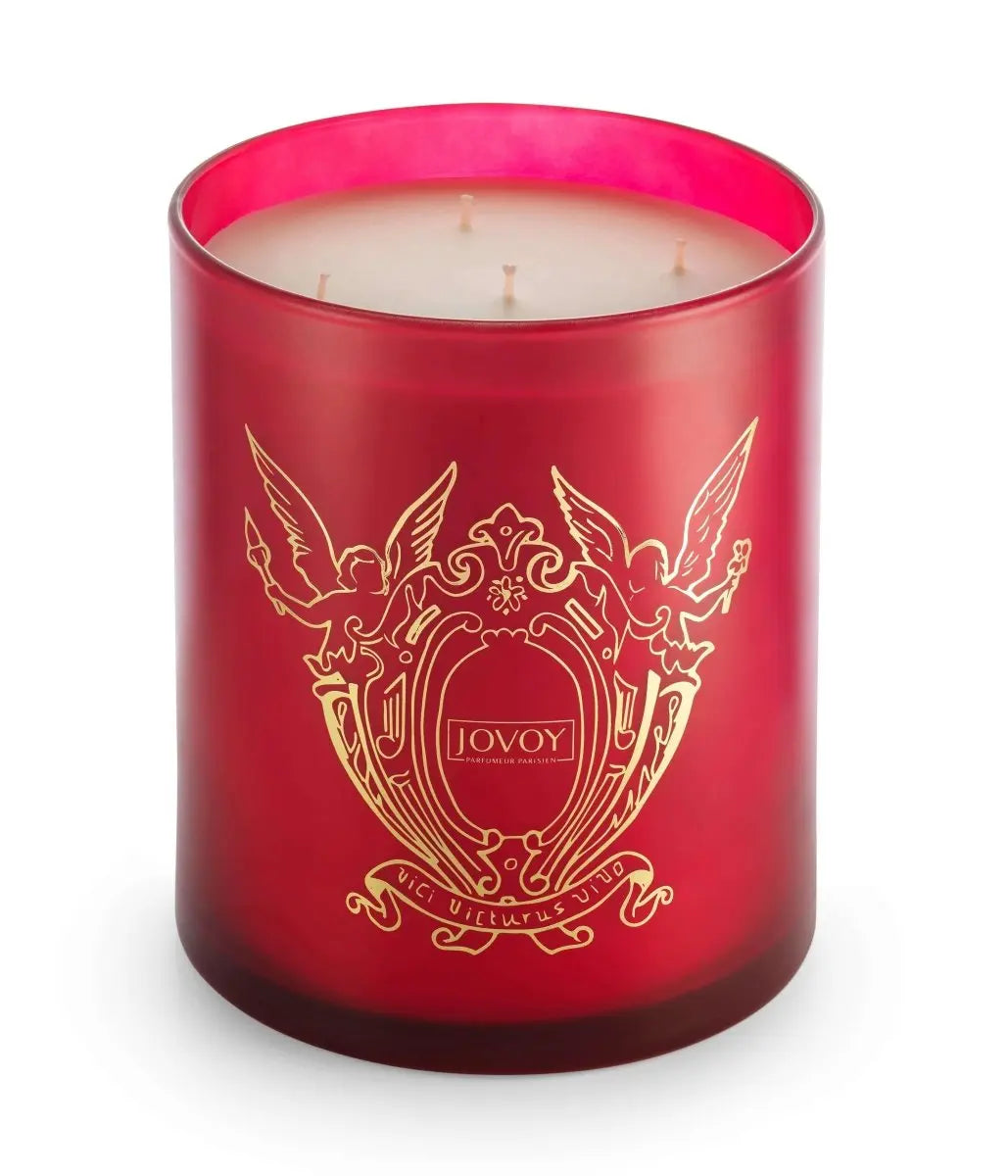 Jovoy Candles 185 gr. - In Nomine Patris \/ With bell jar