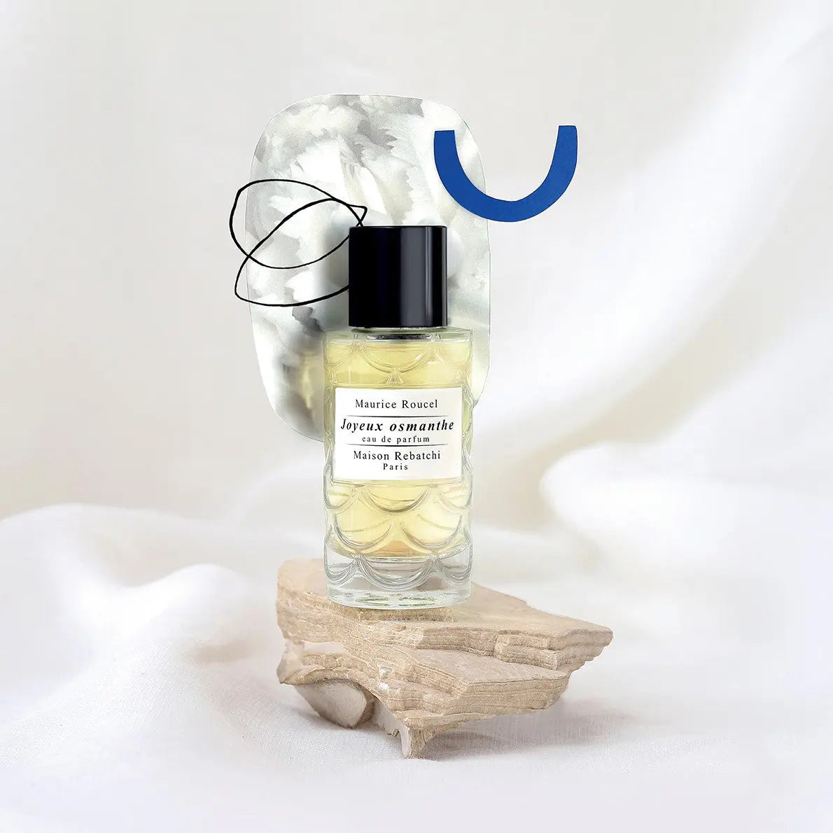 Maison rebatchi Joyeux Osmanthe - eau de parfum 100 ml