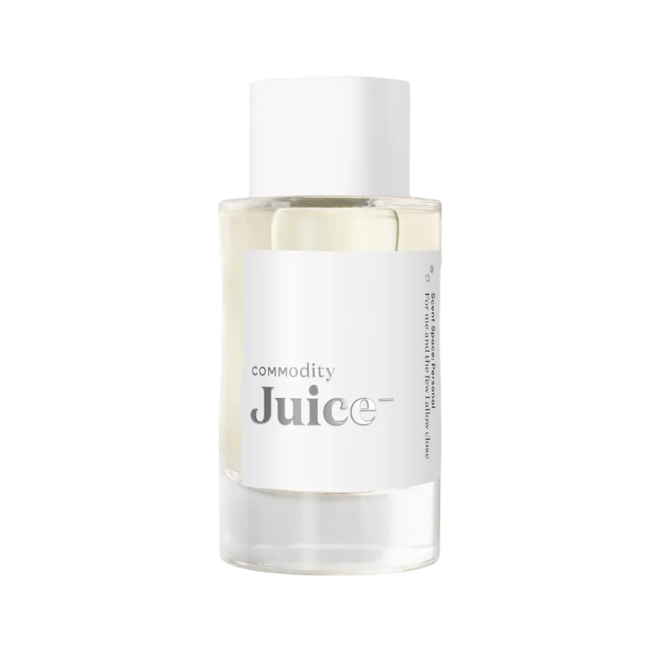 Commodity Juice - Personal - 100 ML EAU DE PARFUM