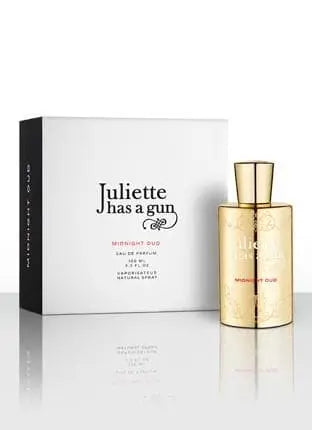 Juliette tiene una pistola Midnight Oud Eau de Parfum 100 ml vapo