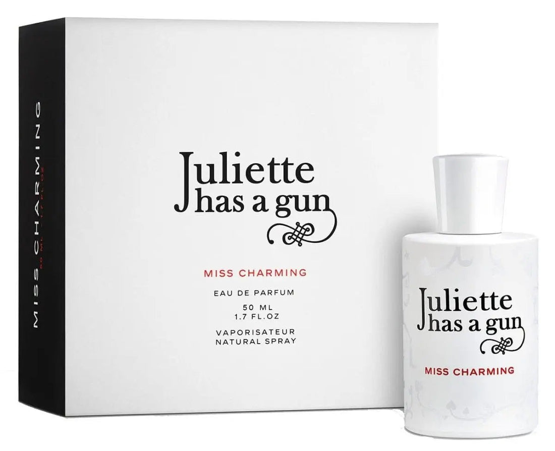 Juliette tiene una pistola Miss Charming eau de parfum 100 ml spray