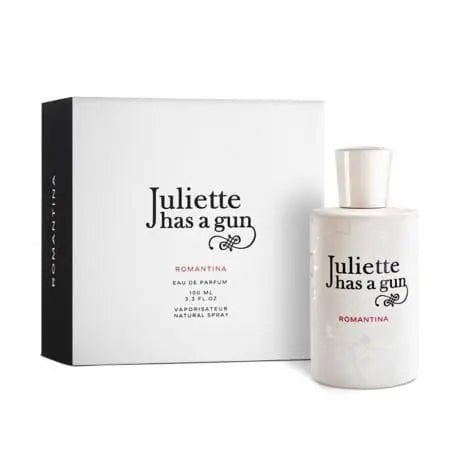 Juliette tiene una pistola Romantina Eau de Parfum 100 ml vapo