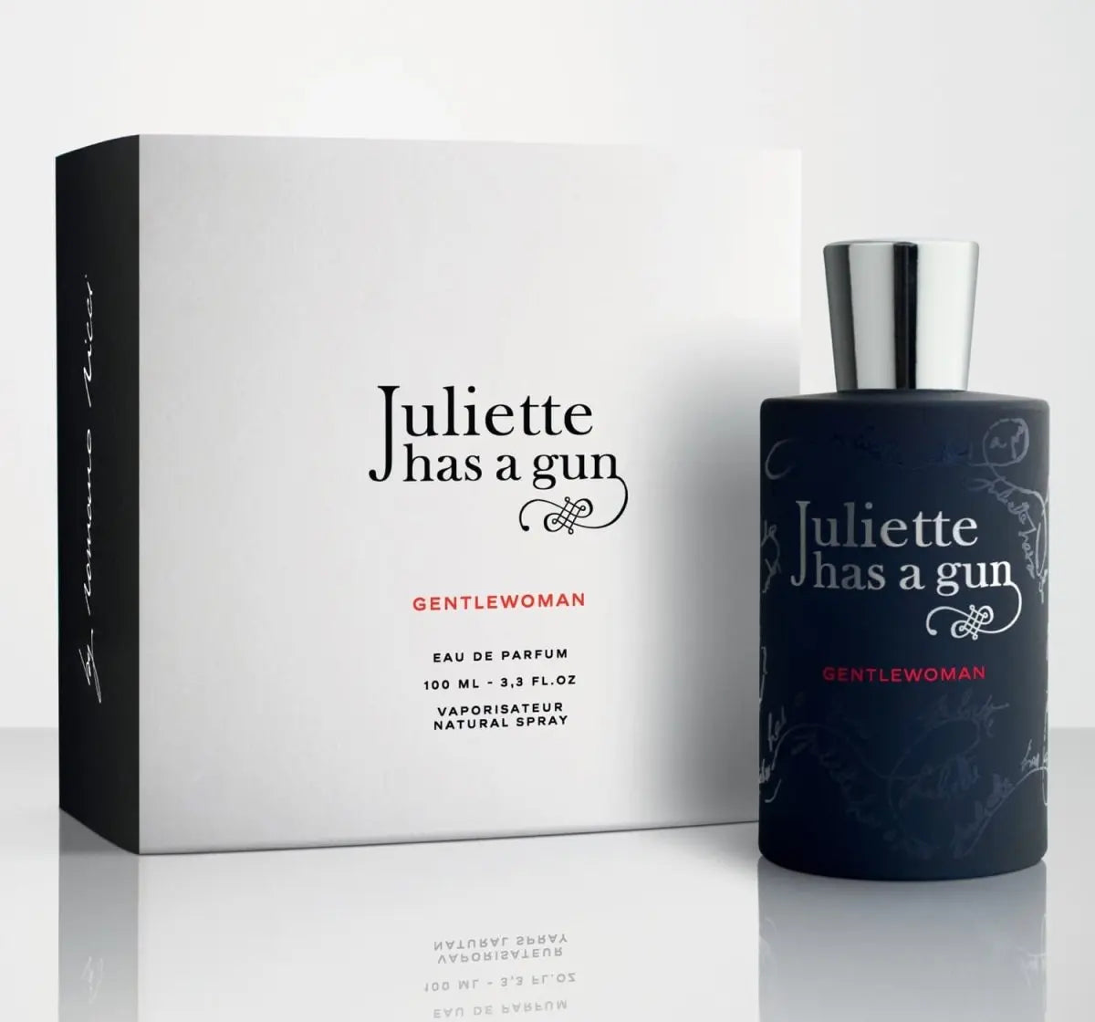 Juliette has a Gun Gentlewoman (오 드 퍼퓸 100 ml)