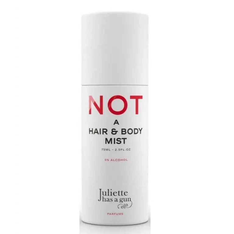 Juliette har en Gun Not a Parfume Hair &amp; Body Mist 75 ml