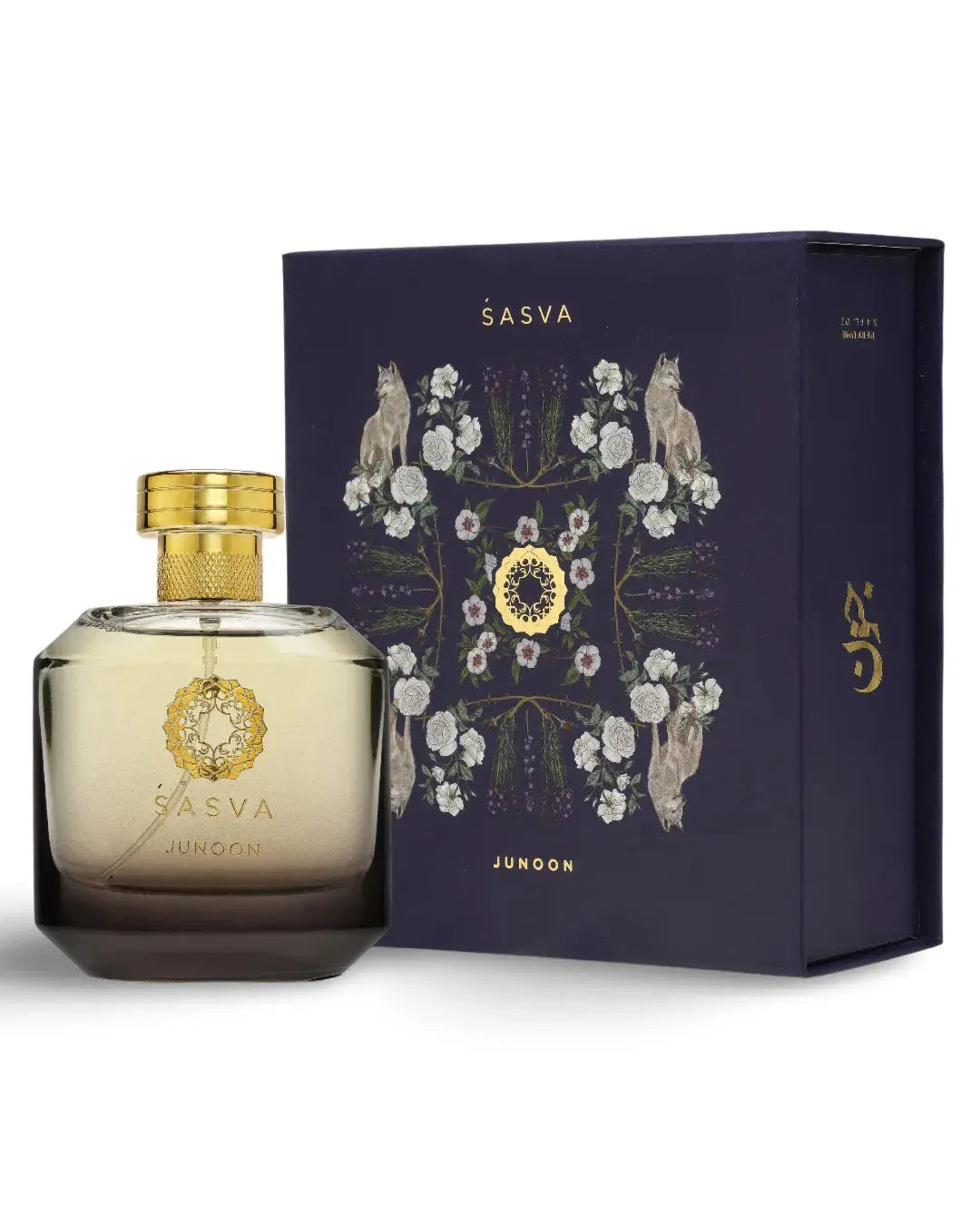 ماء عطر جنون ساسفا - 100 مل