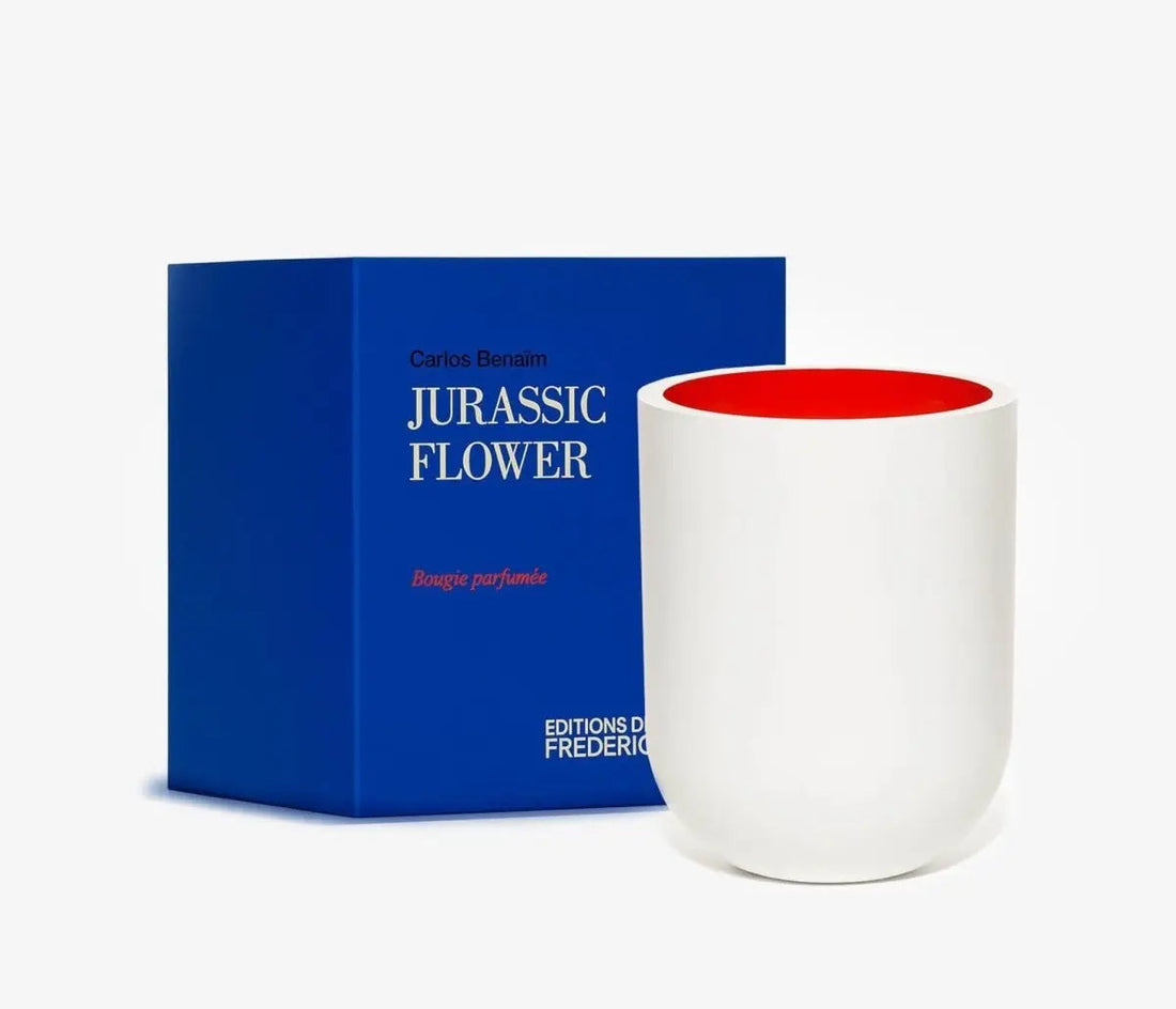 Świeca kwiatowa Frederic Malle Jurassic Flower 220gr