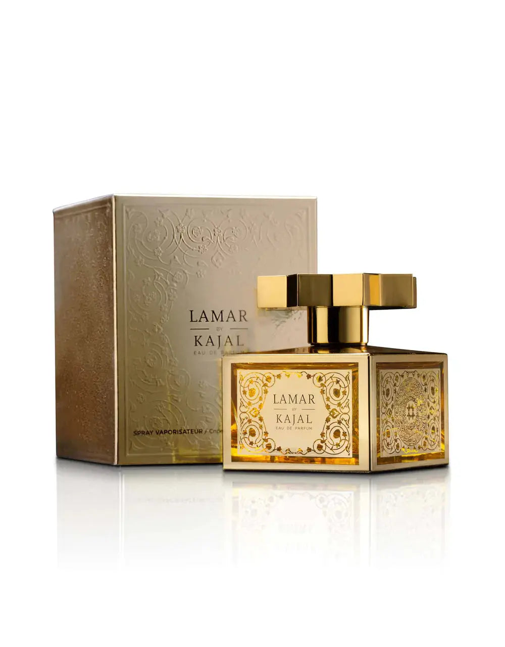 Lamar Eau de parfum - 100 ml