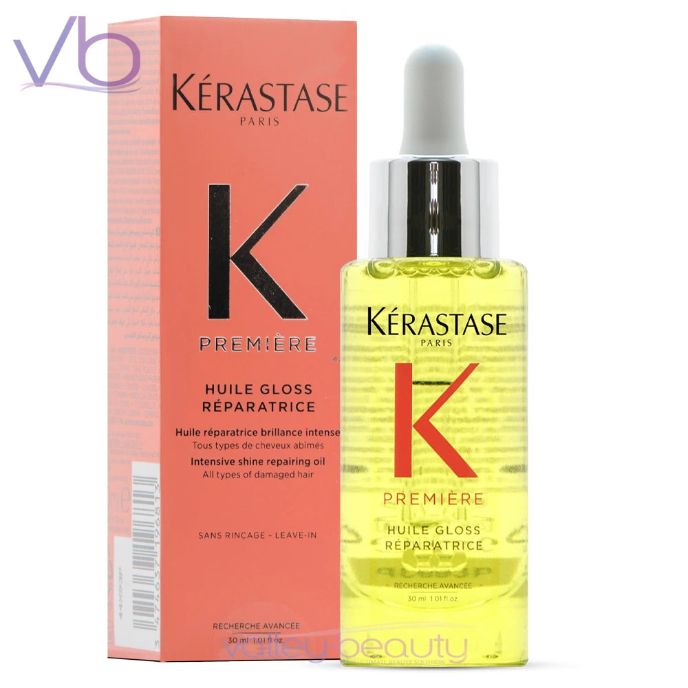 Kérastase Première Olio Lucidante Riparatore 30 ml — Olio Capelli