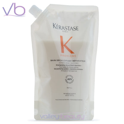 Kérastase Première Shampoo Decalcificante Riparatore Capelli Rovinati 500 ml — Shampoo