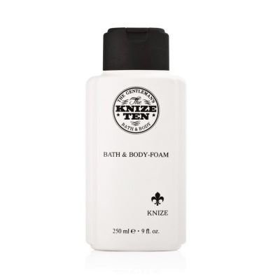 Knize Ten Bath tělová pěna 250 ml
