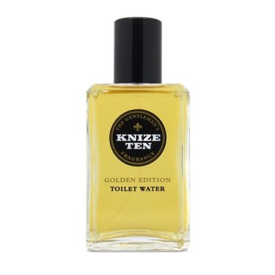 Knize Ten Golden Toilette Water Spray 125 Ml 