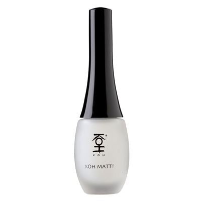Koh Top Coat Matt 10 ml