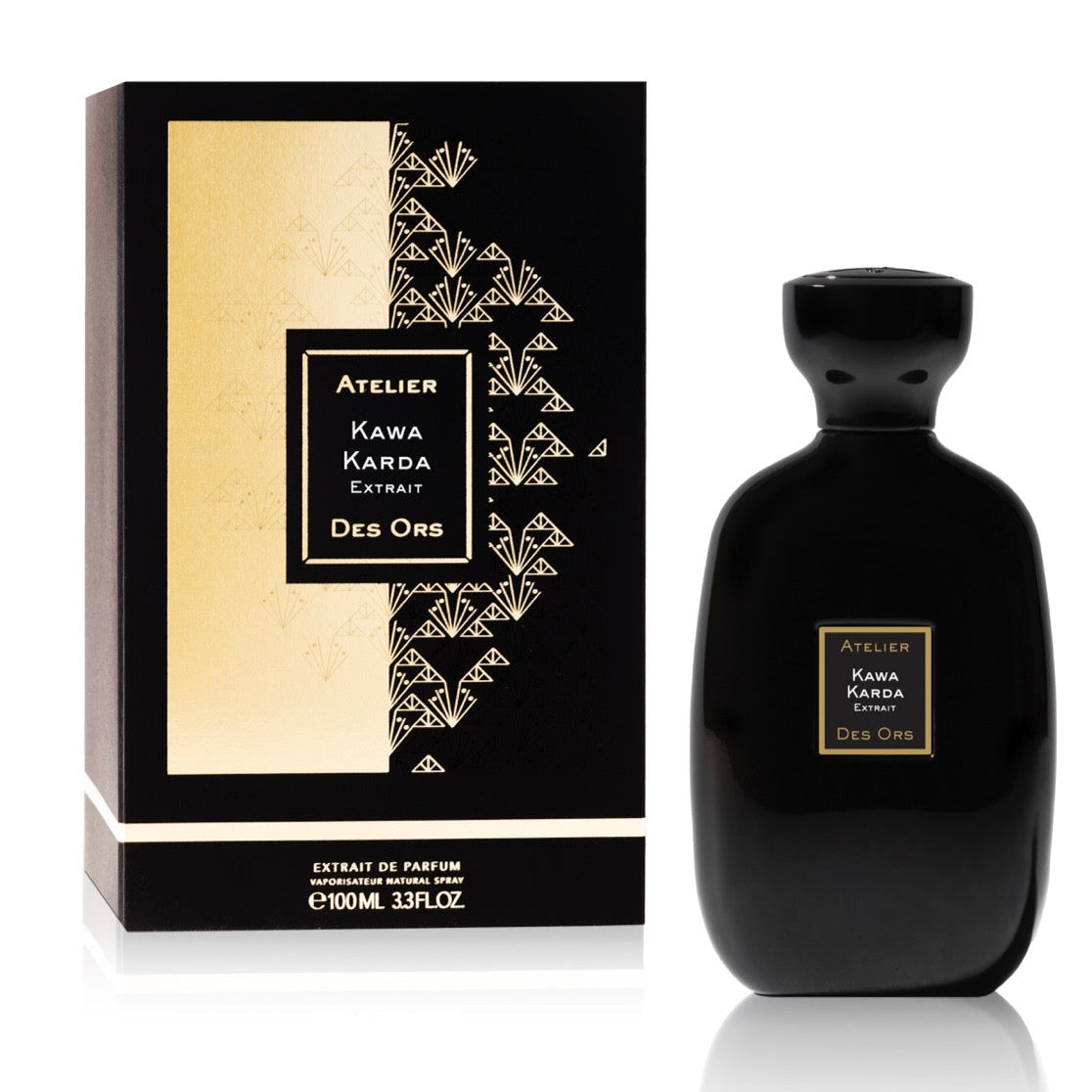 Atelier des ors Kawa Karda Estratto 100 ml — Extrait de Parfum