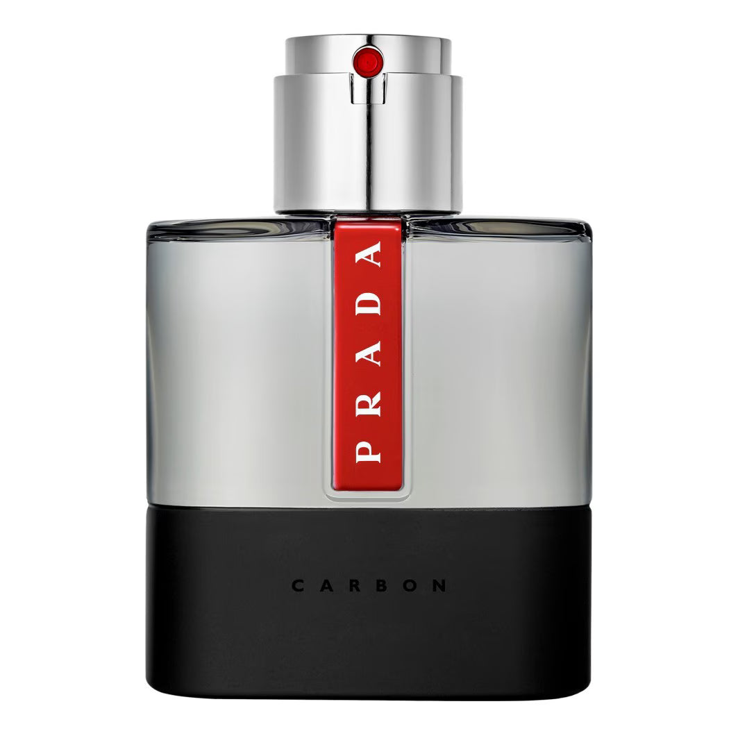 Prada Luna Rossa Carbon Eau De Toilette Men - 150ml