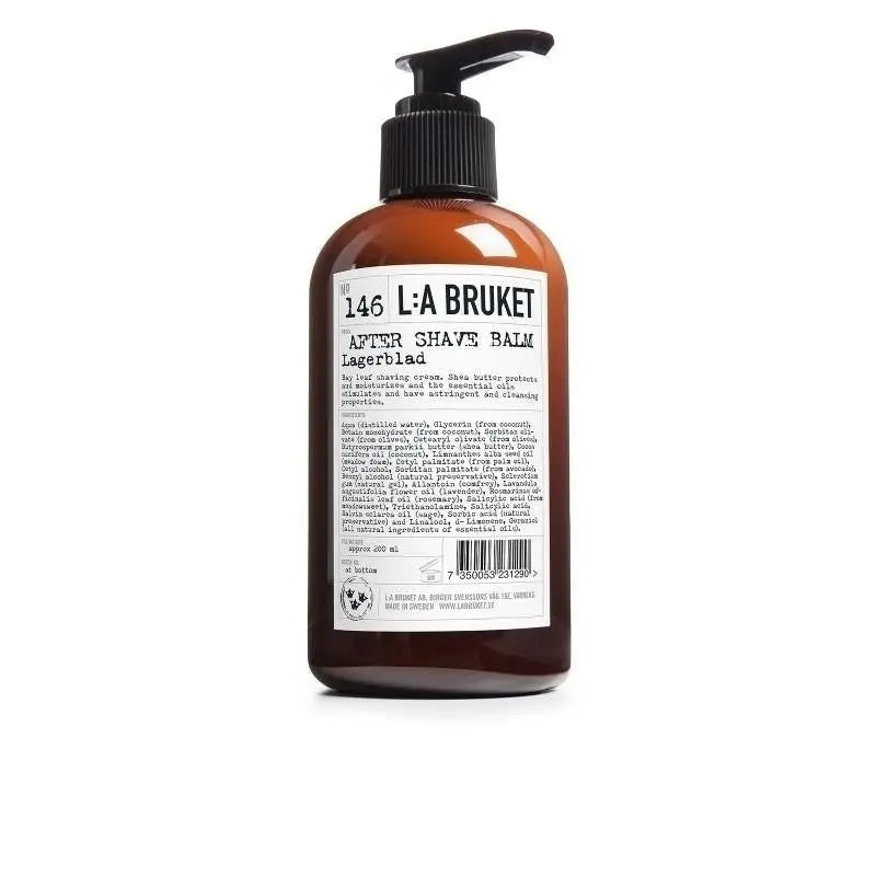 L:A 146 Aftershave Lorbeerblattbalsam – 200 ml