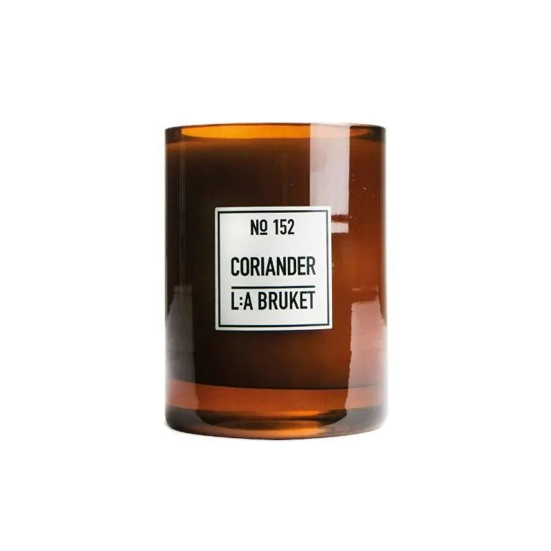L:H 152 コリアンダーの香りのキャンドル 260gr
