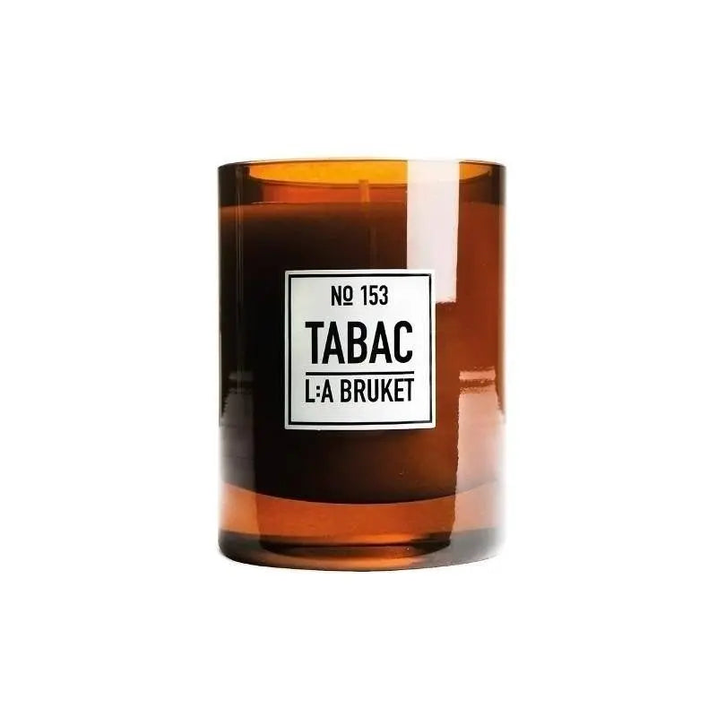 L:A TOBACCO SCENTED CANDLE 153 260gr