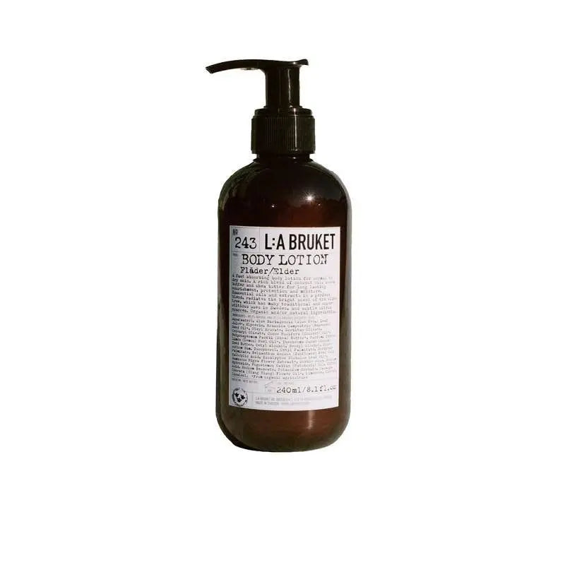 L:A Bruket 243 ELDER Body Lotion 240ml