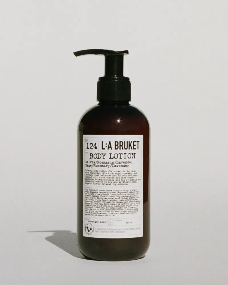 L:A Bruket Body Lotion 240ml