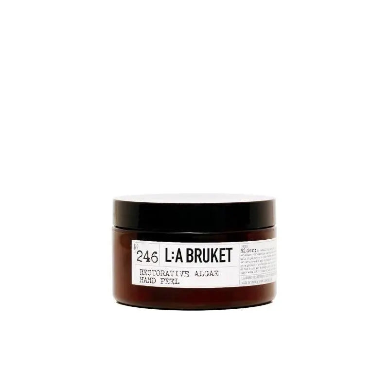 L:A Bruket RESTORATIV ALGER HÅNDPEELING 150ml