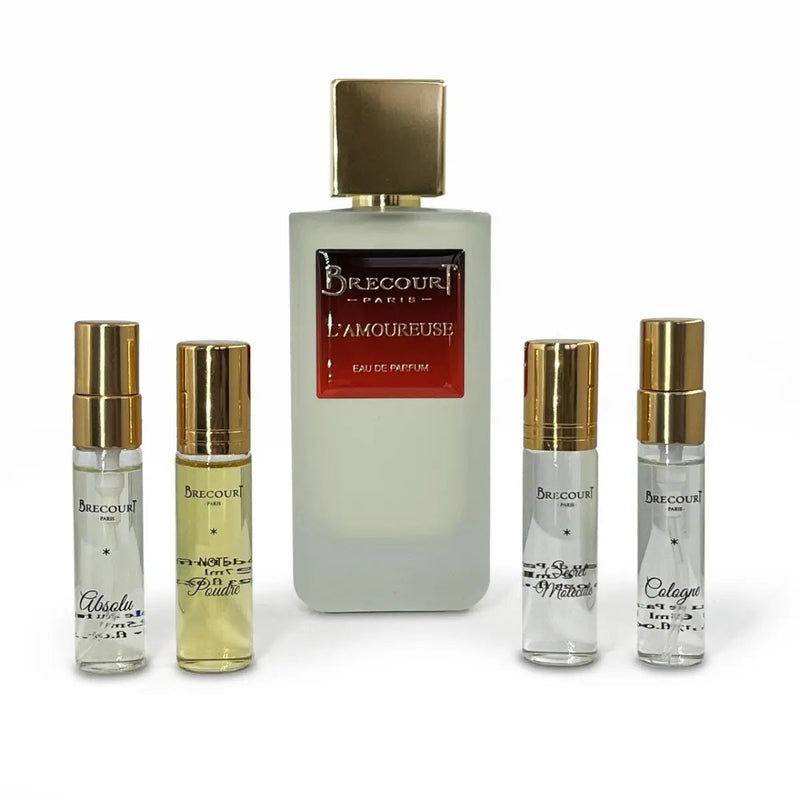 Brecourt L'Amoreuse Eau de parfum mixte 100 ml