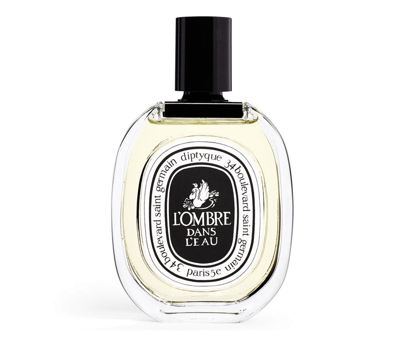 Diptyque L'Ombre Dans L'eau Eau de Toilette Mann oder Frau - 100 ml