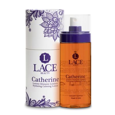 תחרה ביוטי Catherine Soothing Moisturizing Lotion 150 מ&quot;ל