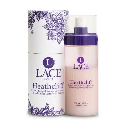 Lace beauty Heathcliff Rebalancing Mattifying Lotion 150 ml