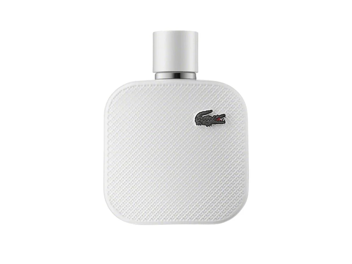 Lacoste Eau de Lacoste L.12.12. Blanc Eau De Toilette Uomo - 100ml