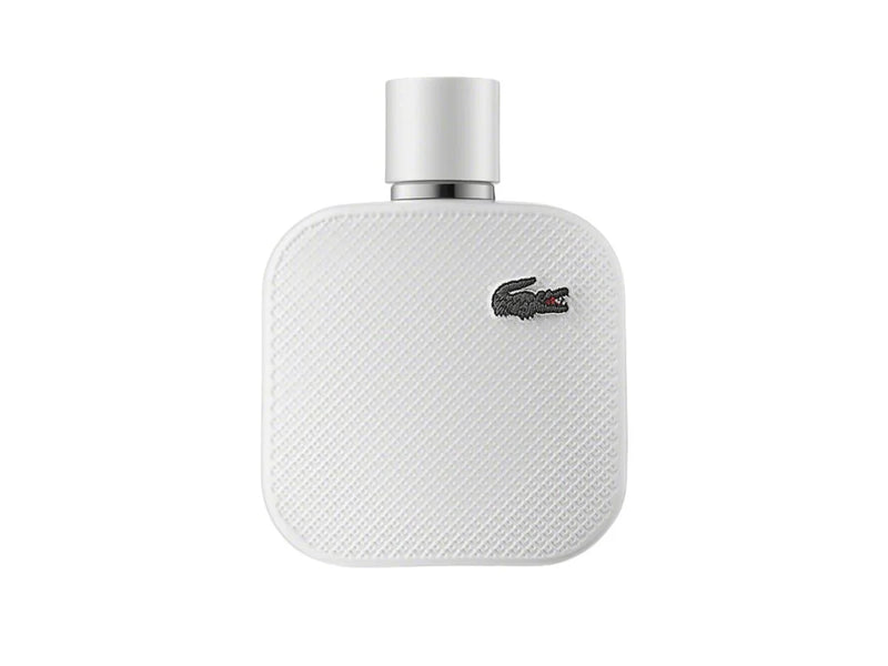 Lacoste Eau de Lacoste L.12.12. Blanc Eau De Toilette Uomo - 100ml
