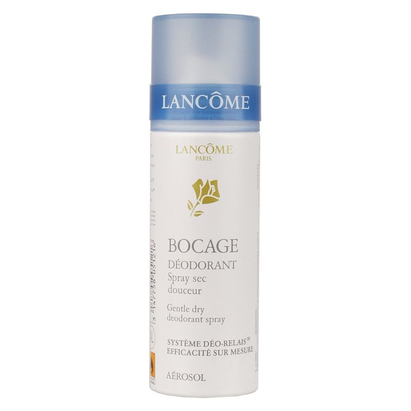 Lancome BOCAGE Deodorant uscat pentru catifelare spray 125 ML