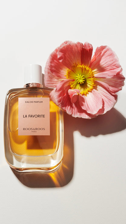 Roos &amp; Roos La Favorite 50 ml — Eau de Parfum Unisex