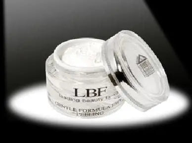 LBF Peeling Facial Fórmula Suave 50 ml