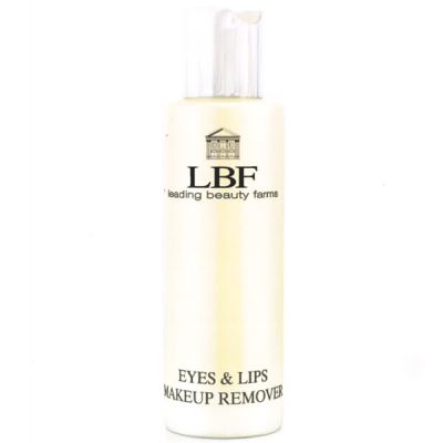Lbf-leading beauty farms Eye & Lip Make-up Remover 100 ml