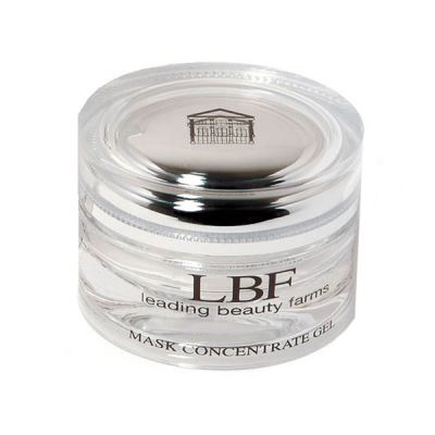 Lbf-leading beauty farms Maschera Konzentriertes Gel 50 ml