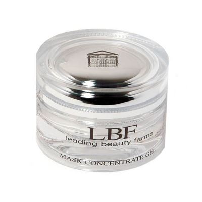 Lbf-leading beauty farms Maschera جل مركز 50 مل