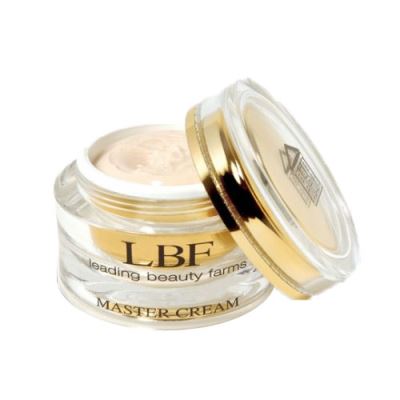 Lbf-leidende schoonheidsboerderijen Master Golden Cream 50 ml