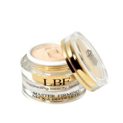 Lbf-ledande skönhetsgårdar Master Firming Neck and Decollete 50 ml