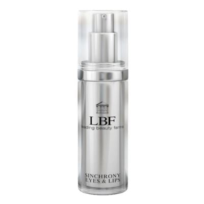 Lbf-leidende schoonheidsboerderijen Synchrony Eyes and Lips 30 ml