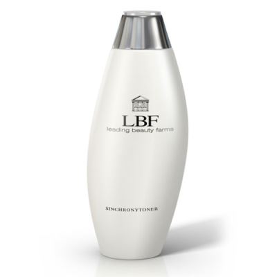 Fazendas de beleza líderes da Lbf Sinchrony tônico 250 ml