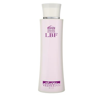 Lbf-leading beauty farms حليب مخملي 400 مل