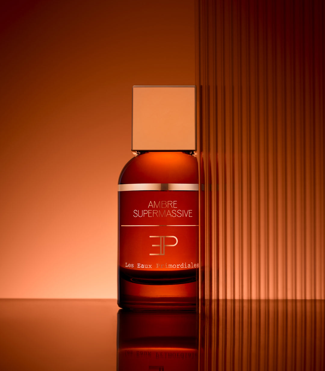 Les eaux primordiales Ambre Supermassive Eau de Parfum 100 ml