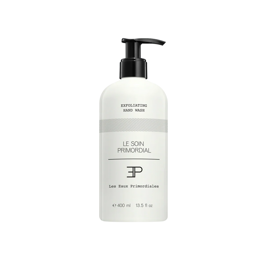 Les Eaux Primordiales Detergente Esfoliante Mani — Detergente Mani